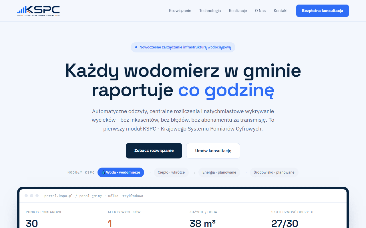 Zrzut ekranu KSPC